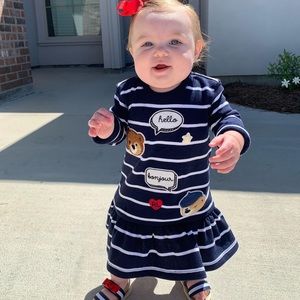 Adorable Ralph Lauren dress. Excellent condition